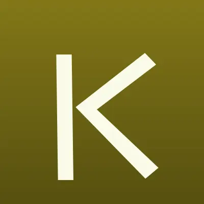 Красное & Белое, лого-визитка