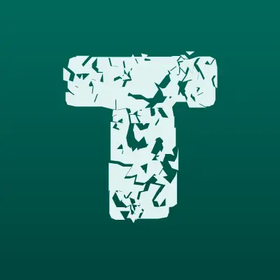 Трактородеталь, лого-визитка