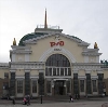 Железнодорожные вокзалы в Омутнинске