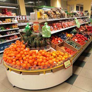 Супермаркеты Омутнинска